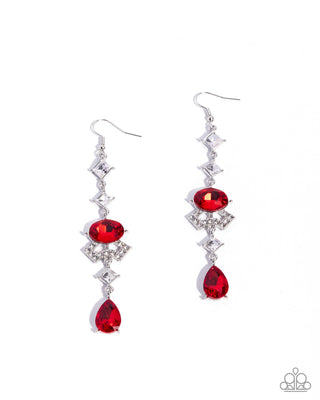 Unmatched Shimmer - Red