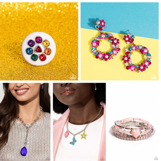 February 2024 Life of the Party Exclusives Pack