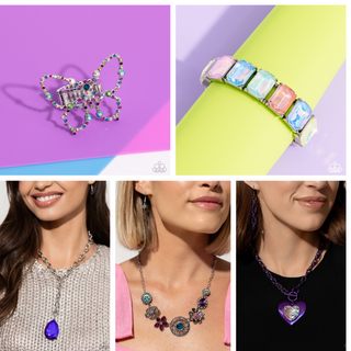 March 2024 Life of the Party Exclusives Pack