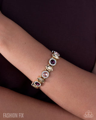 Surprising Sophistication - Gold - October 2026 Fiercely 5th Avenue