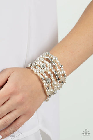 Lustrous Legacy - 2020 Zi Collection Bracelet - Empire Diamond Exclusive