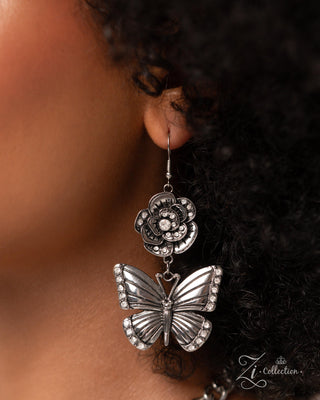 2024 Zi Collection BUNDLE - The McKayla Signature Series Necklace and Intentional Impression Bracelet