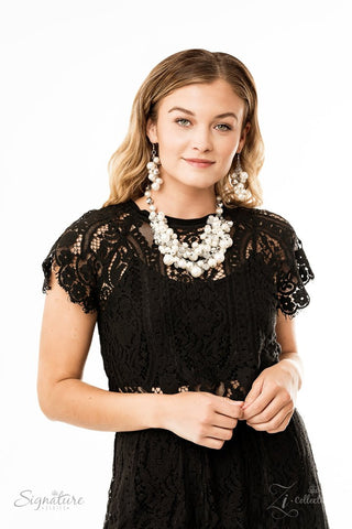 The Lauren 2019 Zi Collection Paparazzi Necklace