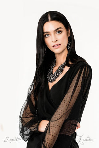 The Kellyshea 2019 Zi Collection Paparazzi Necklace