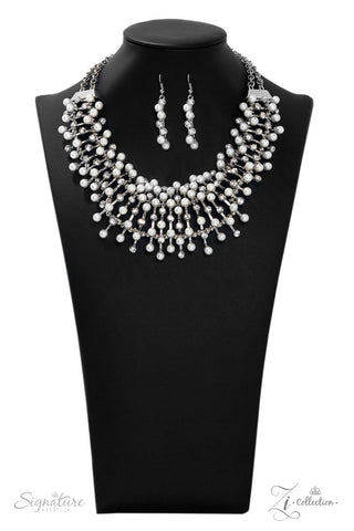 The Leanne 2019 Zi Collection Paparazzi Necklace