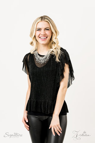 The Leanne 2019 Zi Collection Paparazzi Necklace