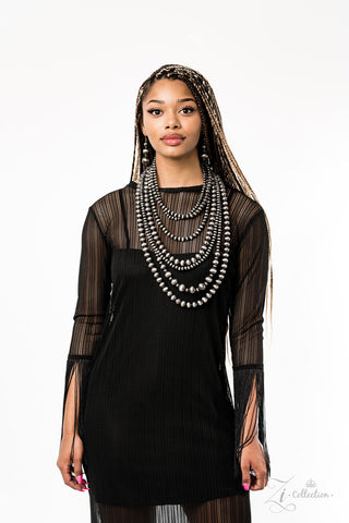 Instinct 2019 Zi Collection Paparazzi Necklace