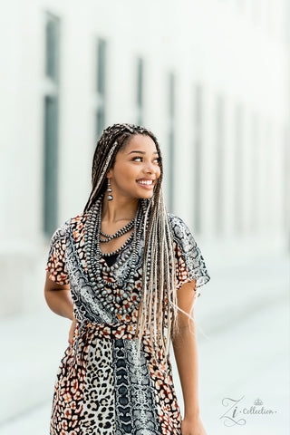 Instinct 2019 Zi Collection Paparazzi Necklace