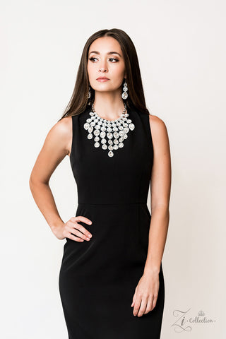 Mesmerize 2019 Zi Collection Paparazzi Necklace