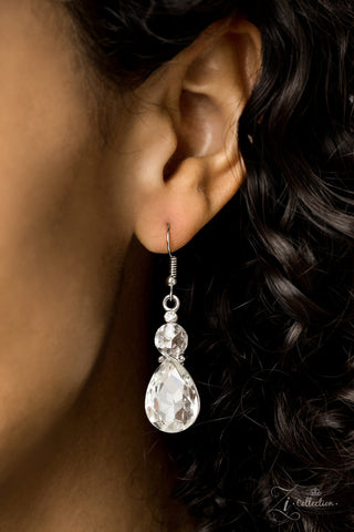 Reign 2019 Zi Collection White Paparazzi Necklace