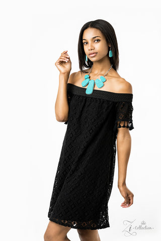 Monumental 2019 Zi Collection Blue Paparazzi Necklace