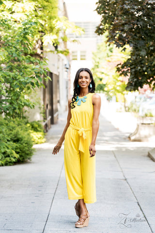 Monumental 2019 Zi Collection Blue Paparazzi Necklace