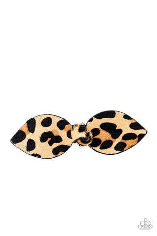 Meet and GRR-eet Multi Paparazzi Hair Clip