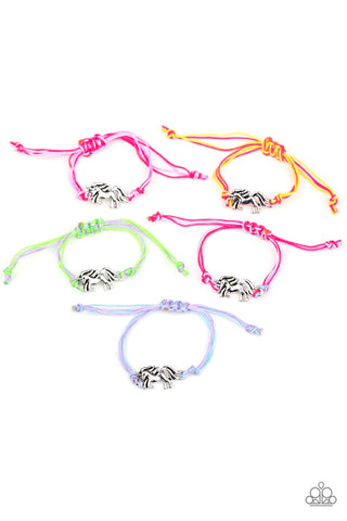 Kid's Starlet Shimmer Unicorn Bracelet Set