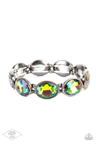 Diva in Disguise Multi Paparazzi Bracelet