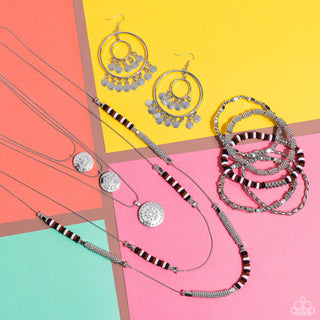 February 2023 Sunset Sightings Trend Blend Complete Fashion Fix Paparazzi Set