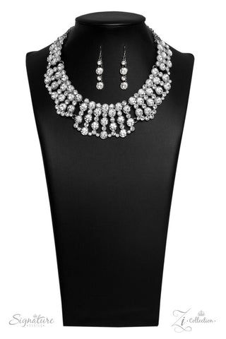 The Heather 2019 Zi Collection Paparazzi Necklace