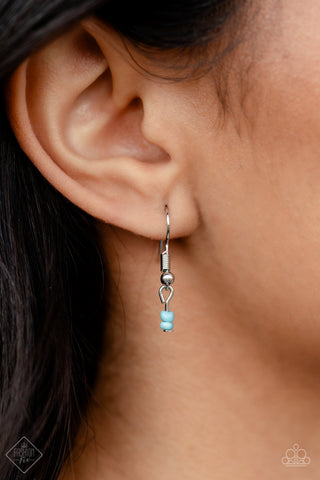 Curated Collision - Multi - Tiered Short Paparazzi Necklace - November 2023 Sunset Sightings