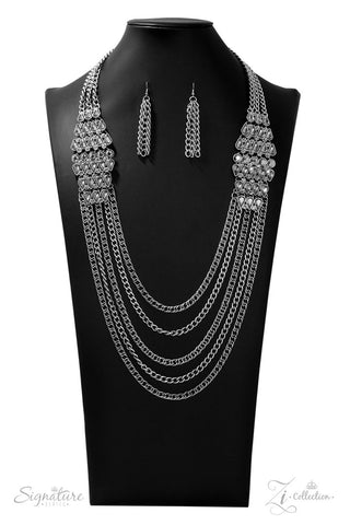The Erika 2019 Zi Collection Paparazzi Necklace