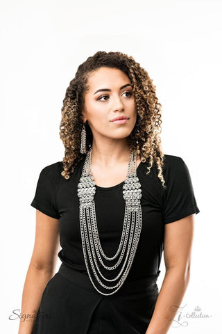 The Erika 2019 Zi Collection Paparazzi Necklace