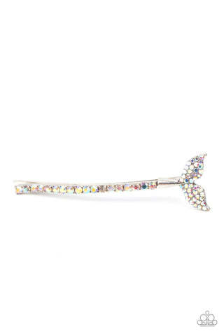 Deep Dive Multi Paparazzi Hair Pin