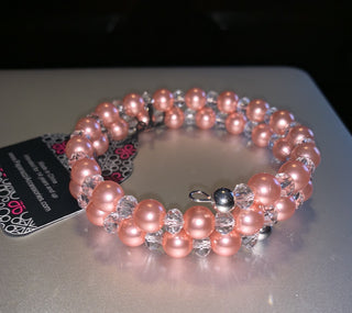 Modestly Modest Orange Paparazzi Bracelet